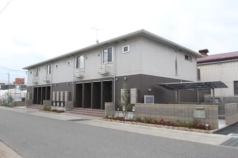 サンフラワー16 B棟の画像