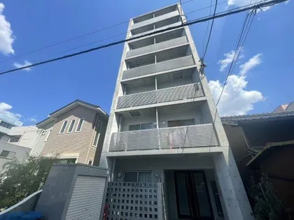 愛知県名古屋市西区花の木2丁目【マンション】の外観