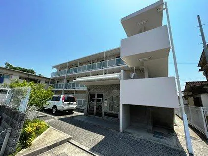 兵庫県尼崎市東難波町3丁目【マンション】の外観