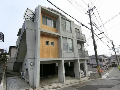 BELLTREE平和台【3階】の外観