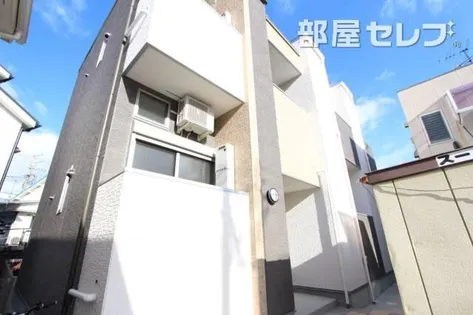 パールヒルズ千種【202号室】の外観