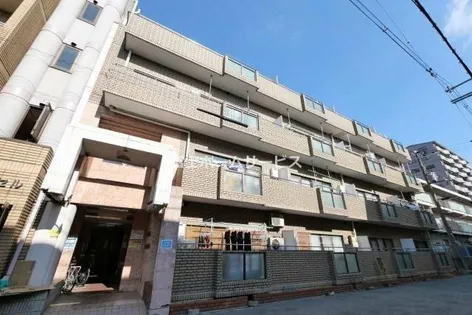 コーポエクセルⅠ【1階】の外観