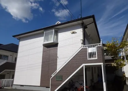 エステートピア桐【201号室】の外観