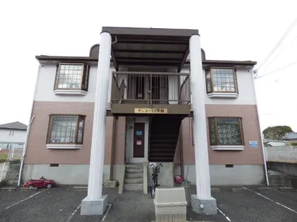 サンコート1号館の画像