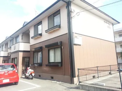 ヴィラージュ北野田A【101号室】の外観