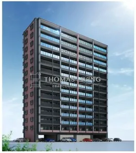 ギャラン中央【10階】の外観