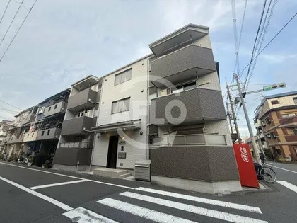 sumisei照ヶ丘【3階】の外観