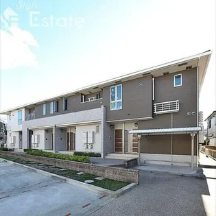 グリシナ【2階】の外観