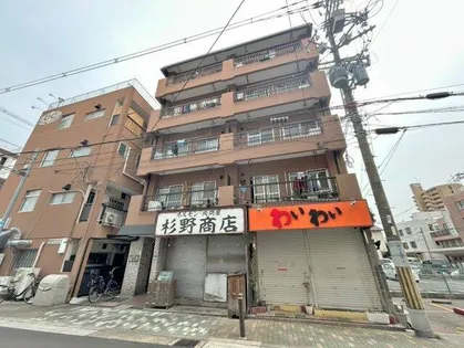 ハイツ510【4階】の外観