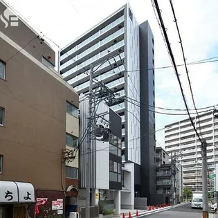 愛知県名古屋市中区千代田3丁目【マンション】の外観