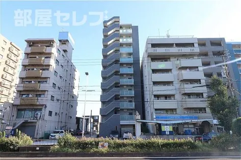 ルミエール【6階】の外観