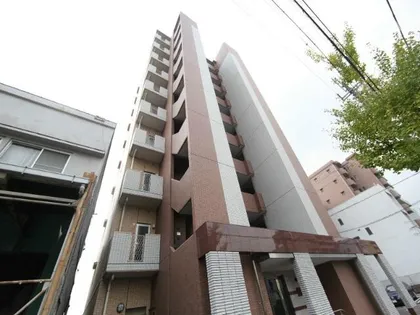 ソラナ平安【10階】の外観