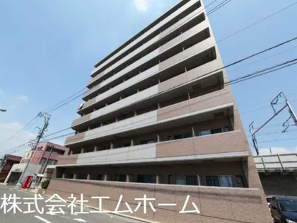 愛知県名古屋市中川区露橋2丁目【マンション】の外観