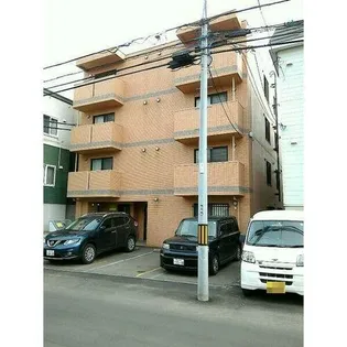 ソレイユ平岸の画像