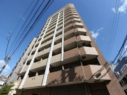 愛知県名古屋市中区千代田2丁目【マンション】の外観