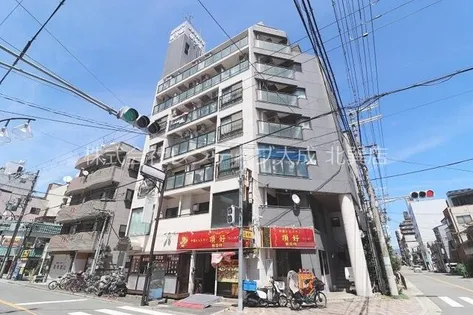 シティーハイツ新今里の画像