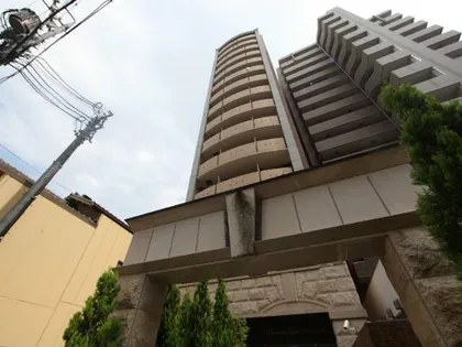 愛知県名古屋市東区泉1丁目【マンション】の外観