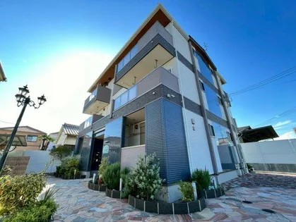 大阪府和泉市池上町【アパート】の外観