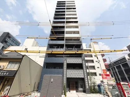 愛知県名古屋市中区新栄1丁目【マンション】の外観