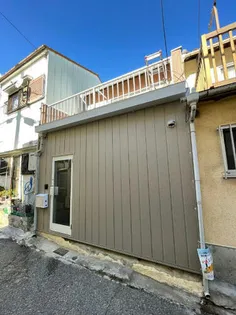 兵庫県神戸市兵庫区都由乃町1丁目【テラスハウス】の外観