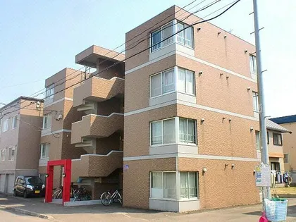 メゾンエクレーレ北18条の画像