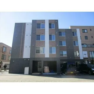 Rent北34条【302号室】の外観