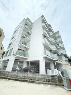 兵庫県神戸市兵庫区会下山町2丁目【マンション】の外観