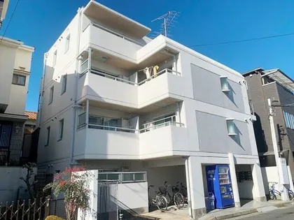 兵庫県尼崎市南塚口町3丁目【マンション】の外観