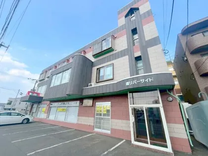 北海道札幌市手稲区曙五条2丁目【マンション】の外観