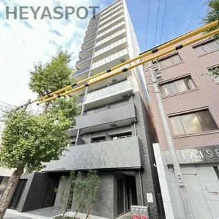 アドバンス名古屋ブランシュ【8階】の外観