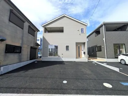 兵庫県加古川市加古川町南備後【一戸建】の外観