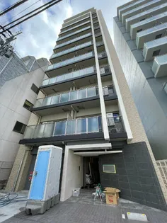 ディアレイシャス湊川公園【9階】の外観