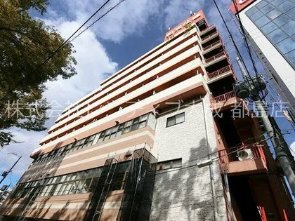 大阪府大阪市都島区中野町1丁目【マンション】の外観