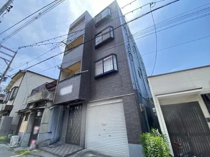 大阪府守口市長池町【マンション】の外観