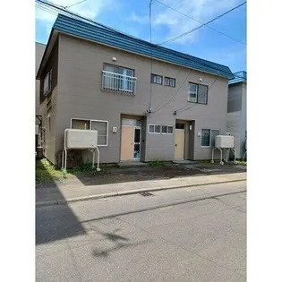 北海道札幌市東区北四十一条東16丁目【一戸建】の外観