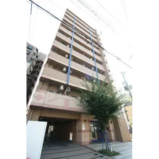 兵庫県神戸市兵庫区湊町2丁目【マンション】の外観