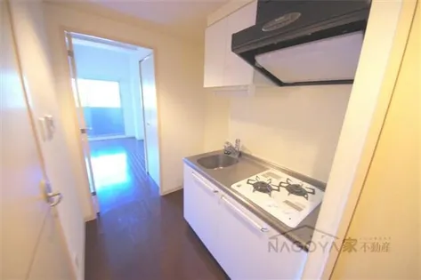 ヴィラマリオン【1階】のキッチン