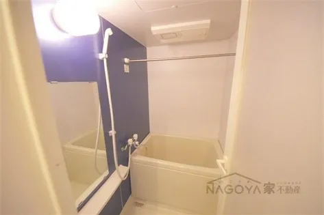 ヴィラマリオン【1階】の風呂