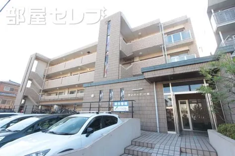 サンパーク一社の画像