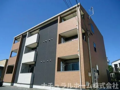 フォルシュ【3階】の外観