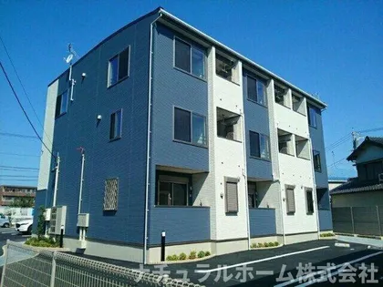 ベル グランツ【1階】の外観