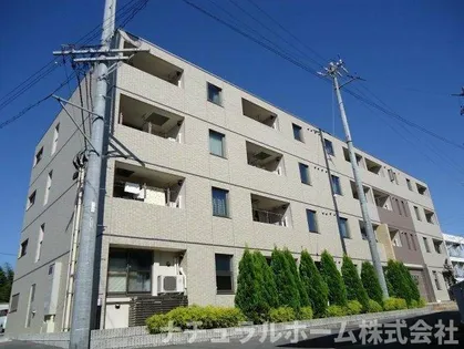 リバーサイドヒル【4階】の外観