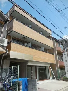 兵庫県尼崎市南塚口町2丁目【マンション】の外観