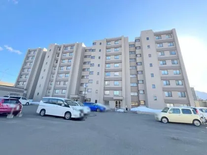 北海道札幌市西区発寒十条11丁目【マンション】の外観