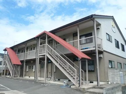 ウイズはかざ【1階】の外観