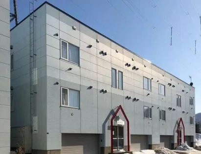 北海道札幌市手稲区西宮の沢一条3丁目【アパート】の外観