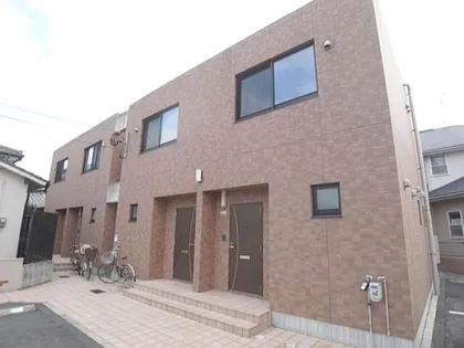 福岡県福岡市早良区有田4丁目【タウンハウス】の外観