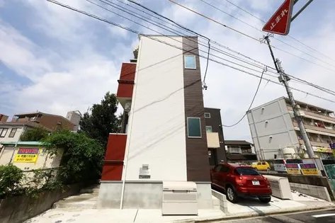 グレイスガーデン【202号室】の外観