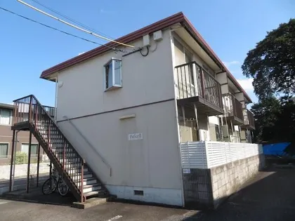 フェリーチェ2【1階】の外観