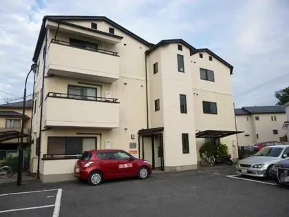 ボヌールK【2階】の外観